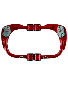 JBA STD High Caster Upper A-arms for 2005-14 Toyota 
