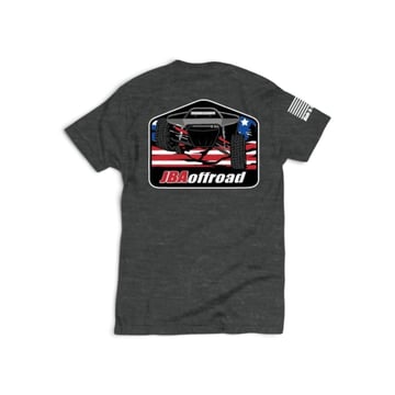 JBA July 4th 250 Tee Shirt