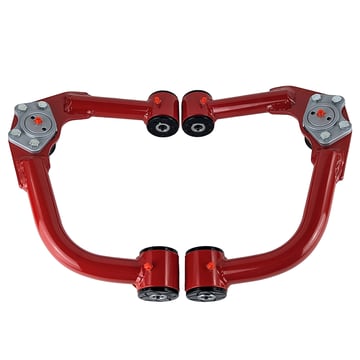 Cradle drop upper control arms for Frod F150