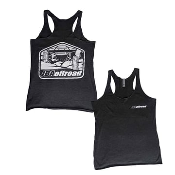 JBA Women's Gray Tank
