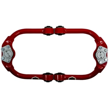 JBA Upper A-arms for SRT8 WK