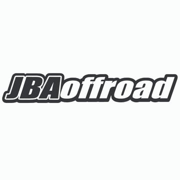 JBA Offroad Decal