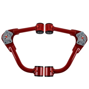 JBA Upper Control arms for Chevy Colorado 