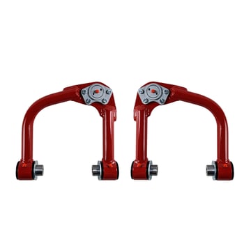 JBA Upper Control Arms for Ford Bronco 2021- Plus, 4 to 12 inch lift