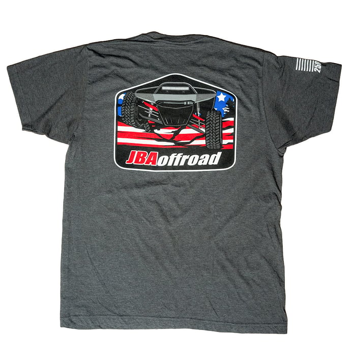 JBA July 4th 250 Tee Shirt