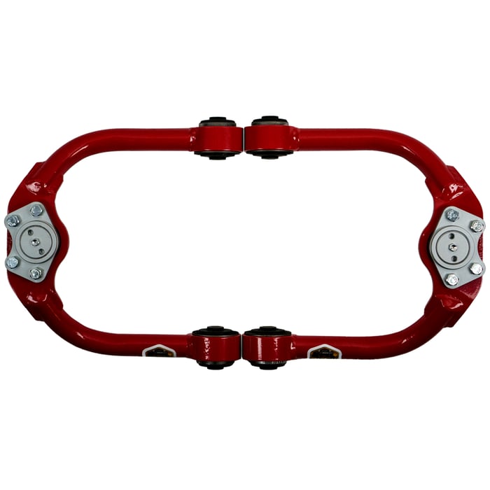 JBA Upper A-arms for SRT8 WK