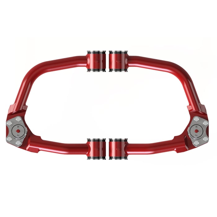 JBA STD HC Upper Control Arms for Toyota Land Cruiser 250 2024 +