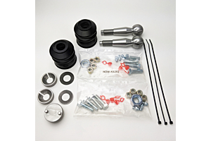 Rebuildable Ball Joints Explained