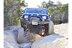 EZ Lube Bushings Benefits for Lifted Rigs