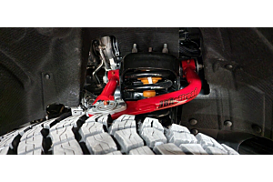 JBA control arm