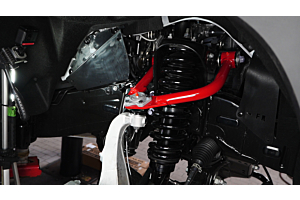 Tundra Upper Control Arms for Lifted Trucks