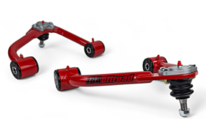Chevy Colorado Suspension Upgrades