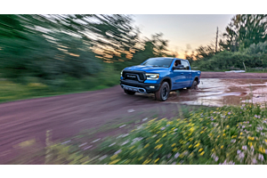 Dodge Upper Control Arms for a Lifted Truck