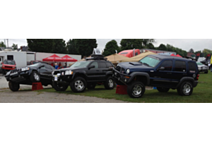 Our Vehicles at JBA Offroad