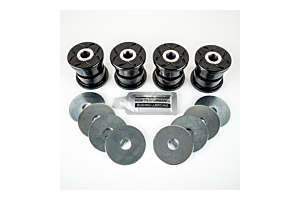 EZ Lube Bushings Benefits for Lifted Rigs