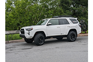 EZ Lube Bushings Benefits for Lifted Rigs