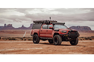 Best Upper Control Arms for Tacoma