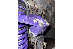 Ball joint spacers 