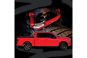 Ford Upper Control Arms for Leveling Kit
