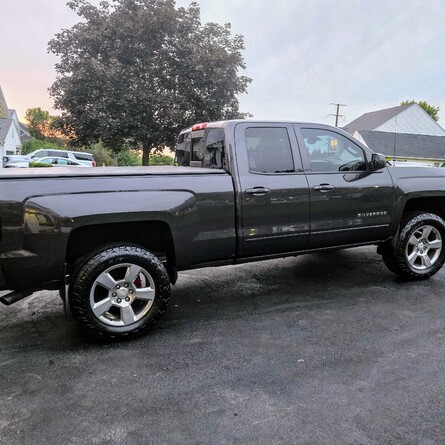 Kratz Build