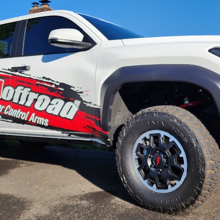 JBA 2024 TRD Offroad Tacoma