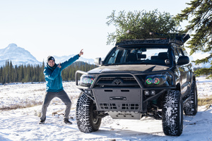 Loose Axles 2007 Toyota 4Runner