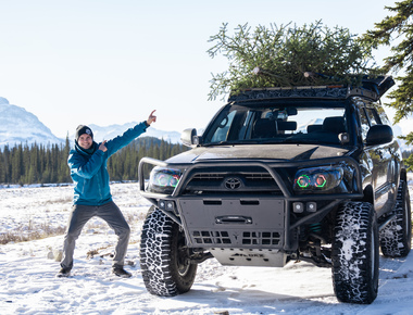 Loose Axles 2007 Toyota 4Runner