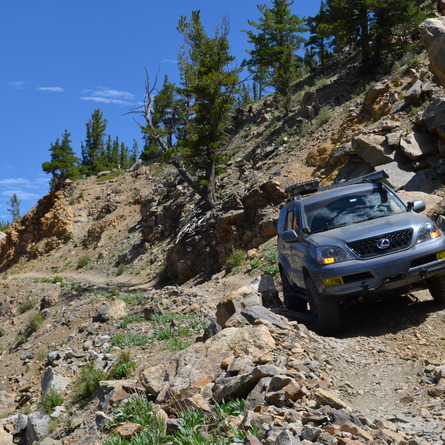 2006 Lexus Gx470