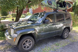 Jeep Liberty 2008-2012
