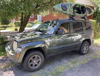 Jeep Liberty 2008-2012