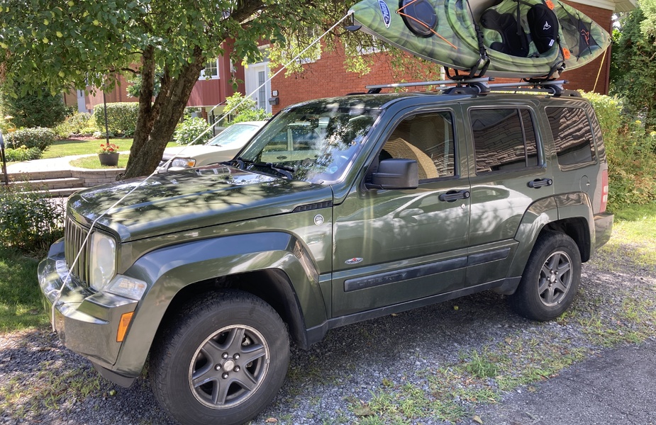 Jeep Liberty 2008-2012