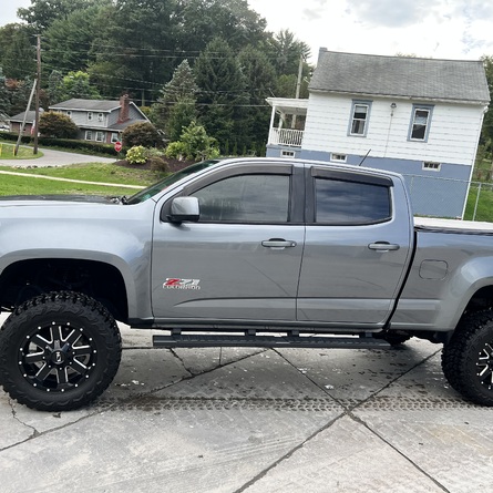 Chevy colorado