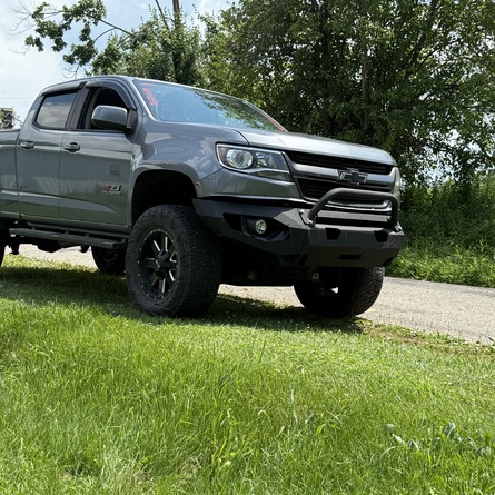 Chevy colorado