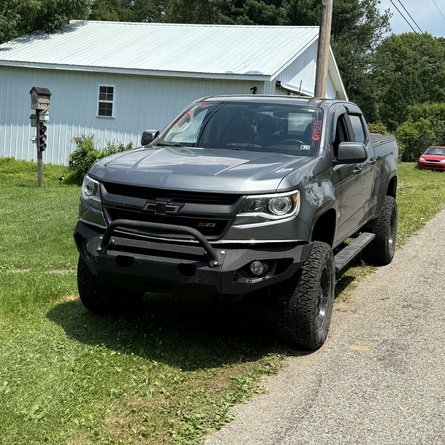 Chevy colorado