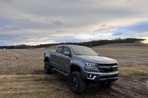 Chevy colorado
