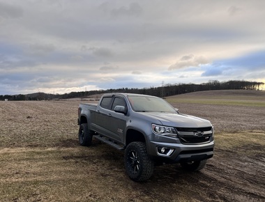 Chevy colorado