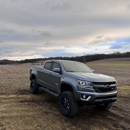 Chevy colorado