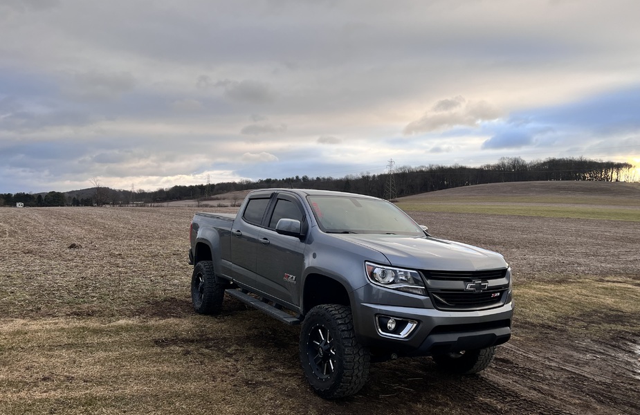 Chevy colorado