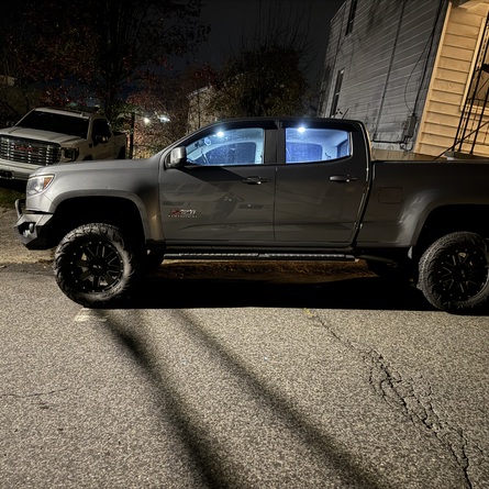 Chevy colorado