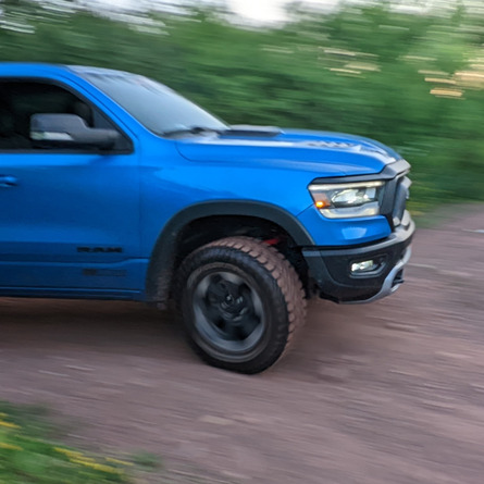 JBA 2020 Ram Rebel 