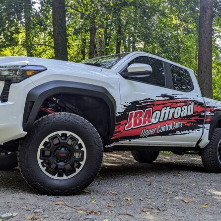 JBA 2024 TRD Offroad Tacoma