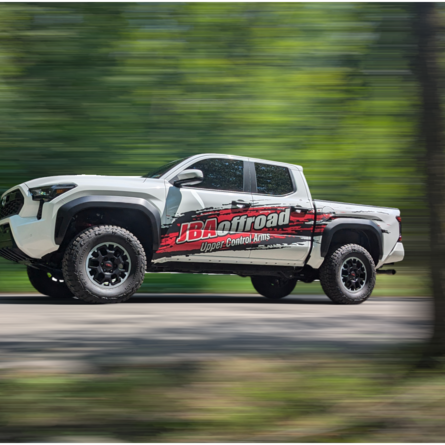 JBA 2024 TRD Offroad Tacoma