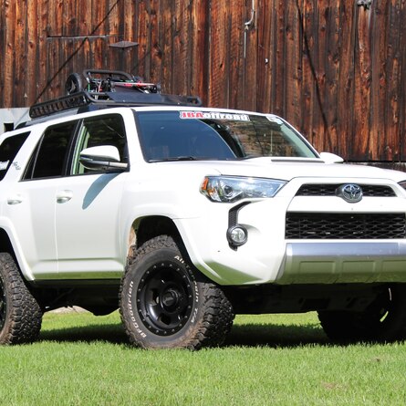 JBA 2019 TRD Offroad 4Runner 