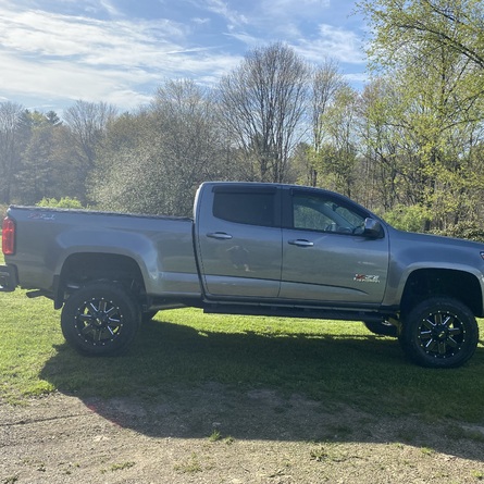 Chevy colorado