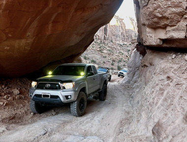 My Tacoma 