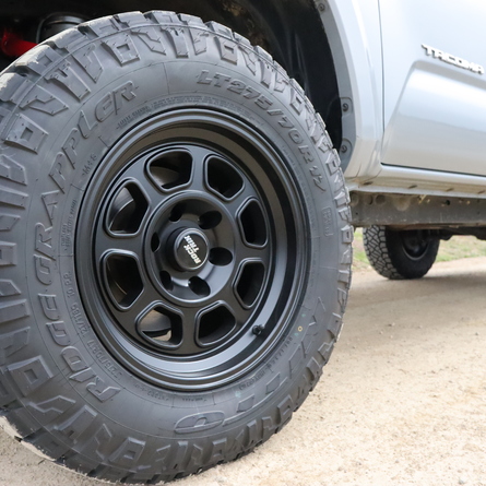 Mojo Tacoma 