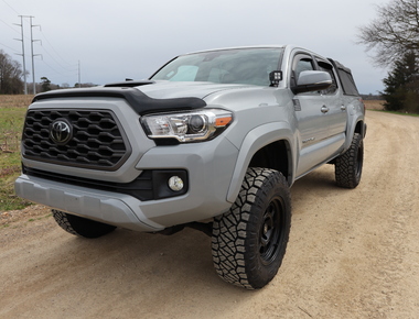 Mojo Tacoma 