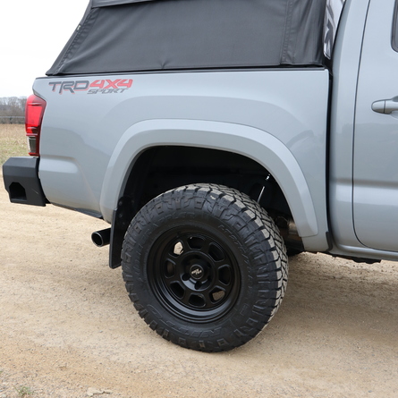 Mojo Tacoma 