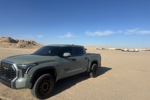 My tundra build 