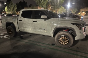 My tundra build 